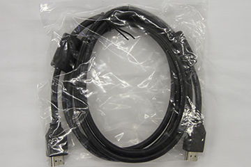 Video / Audio / USB Cables
